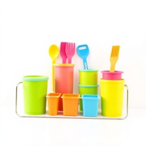 Kit Organizador de Cozinha